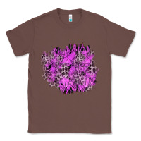Chestnut halloween patch Classic Tee - BundleAndBundleShop
