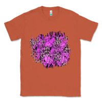 Copper halloween patch Classic Tee - BundleAndBundleShop