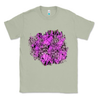 Matcha halloween patch Classic Tee - BundleAndBundleShop