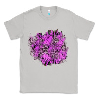 Moon Dust halloween patch Classic Tee - BundleAndBundleShop