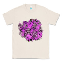 Natural halloween patch Classic Tee - BundleAndBundleShop