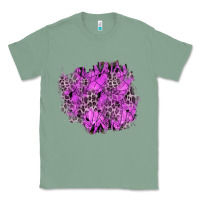 Sage halloween patch Classic Tee - BundleAndBundleShop