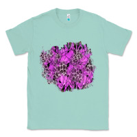 Seafoam halloween patch Classic Tee - BundleAndBundleShop