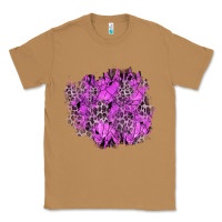 Toasted Coconut halloween patch Classic Tee - BundleAndBundleShop