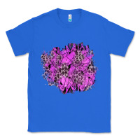 True Royal halloween patch Classic Tee - BundleAndBundleShop