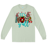 Matcha it's noel y'all Long Sleeve Tee - JahusDesignShop