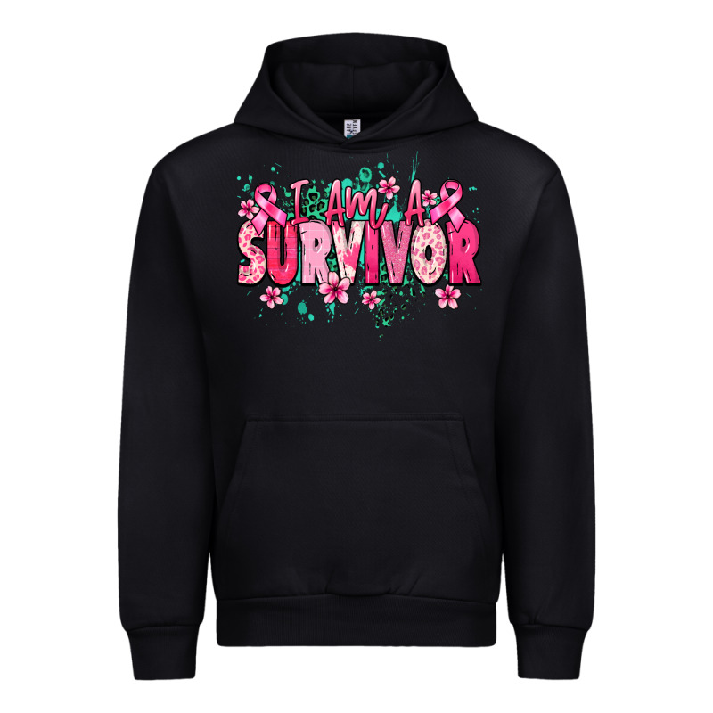 I Am A Survivor Urban Hoodie by NancyCooperArtShop | Teevron