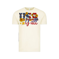 Vintage Arctic usa y all Vintage Tee - HRA Design Shop