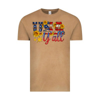 Vintage Camel usa y all Vintage Tee - HRA Design Shop