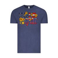 Vintage Denim usa y all Vintage Tee - HRA Design Shop