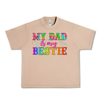 Burro my dad is my bestie Urban Heavy Tee - HRA Design Shop