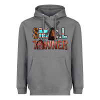 Storm small towner Heavyweight Hoodie - NancyCooperArtShop