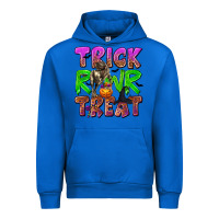 Cobalt Trick Rawr Treat Urban Hoodie - texasbilliewilder