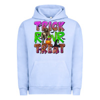 Pigment Grape Ice Trick Rawr Treat Urban Hoodie - texasbilliewilder