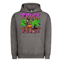Pigment Tornado Trick Rawr Treat Urban Hoodie - texasbilliewilder