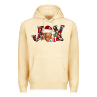 Pina Colada joy christmas heifer Premium Hoodie - AdoDesignShop