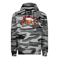 Slate Camo joy christmas heifer Premium Hoodie - AdoDesignShop