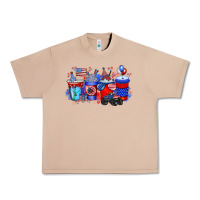 Burro american drink Urban Heavy Tee - RacoonDesign