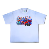 Grape Ice american drink Urban Heavy Tee - RacoonDesign