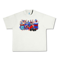 Pistachio american drink Urban Heavy Tee - RacoonDesign