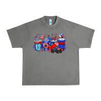 Tornado american drink Urban Heavy Tee - RacoonDesign