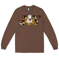 Chestnut christmas joy Long Sleeve Tee - JahusDesignShop