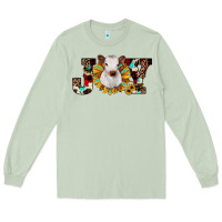 Matcha christmas joy Long Sleeve Tee - JahusDesignShop