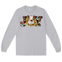 Moon Dust christmas joy Long Sleeve Tee - JahusDesignShop
