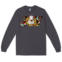 Smoke christmas joy Long Sleeve Tee - JahusDesignShop