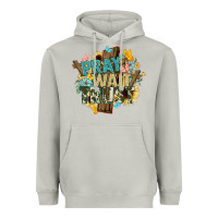 Moon Dust pray wait trust crosses christian Heavyweight Hoodie - NancyCooperArtShop