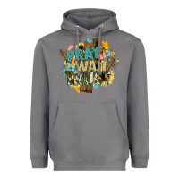 Storm pray wait trust crosses christian Heavyweight Hoodie - NancyCooperArtShop
