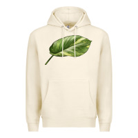 Tofu Golden Pothos Leaf Premium Hoodie - LillyAllenDesigns