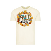 Vintage Arctic fall vibes Vintage Tee - CowhideDigitalArt