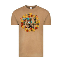 Vintage Camel fall vibes Vintage Tee - CowhideDigitalArt