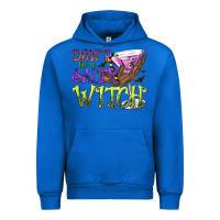 Cobalt Don't Be a Salty Witch Urban Hoodie - texasbilliewilder