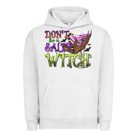 Pigment Lunar Rock Don't Be a Salty Witch Urban Hoodie - texasbilliewilder