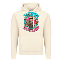 Vintage Artic i hate everyone but coffee helps Vintage Hoodie - Zillion Design Studio