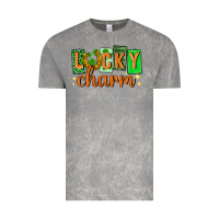 Cloud Rock Lucky charm st. patricks day Vintage Tee - Neo Western