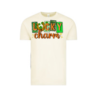 Vintage Arctic Lucky charm st. patricks day Vintage Tee - Neo Western