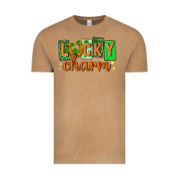 Lucky Charm St. Patricks Day Vintage Tee | Teevron