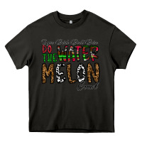 Asphalt If you Drink Don't Drive Do the Watermelon Crawl Heavy Core Tee - CowhideDigitalArt