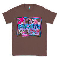 Chestnut me sarcastic nah Classic Tee - AdoDesignShop