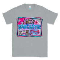 Heather Grey me sarcastic nah Classic Tee - AdoDesignShop