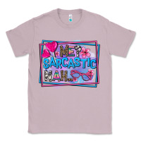 Lilac me sarcastic nah Classic Tee - AdoDesignShop