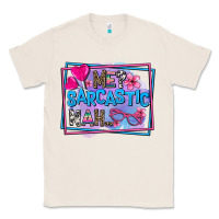 Natural me sarcastic nah Classic Tee - AdoDesignShop