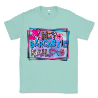 Seafoam me sarcastic nah Classic Tee - AdoDesignShop