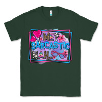 Sports Green me sarcastic nah Classic Tee - AdoDesignShop