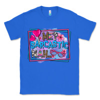 True Royal me sarcastic nah Classic Tee - AdoDesignShop