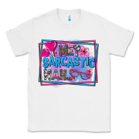 White me sarcastic nah Classic Tee - AdoDesignShop