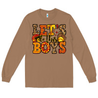 Toasted Coconut let's do this boys softball Long Sleeve Tee - Jasminsmagicworld